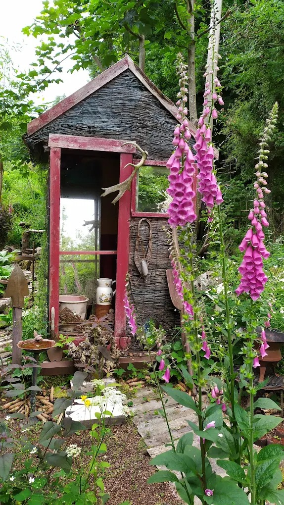 Jardin des Panrées