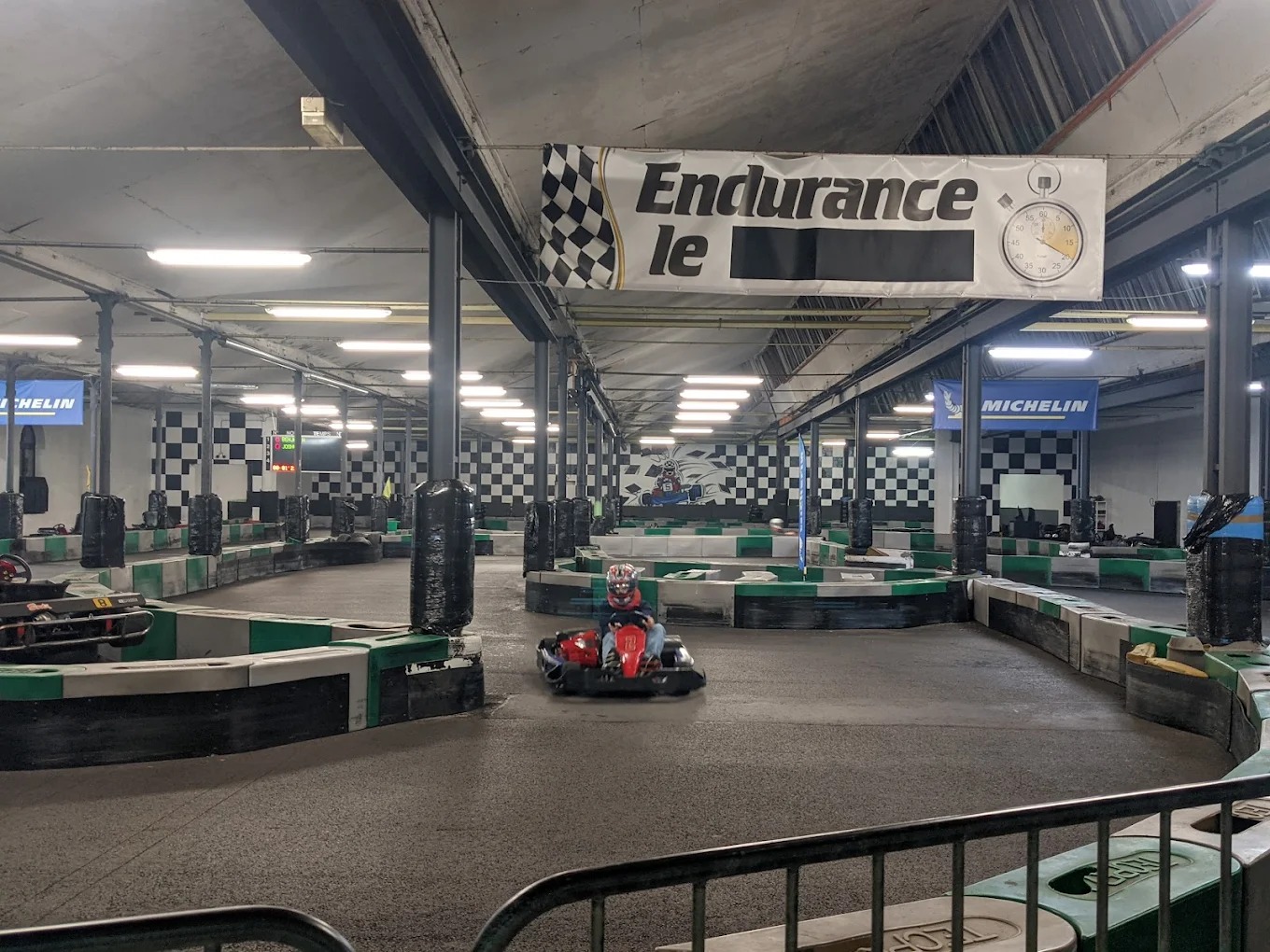 Indy Park - Karting/drift