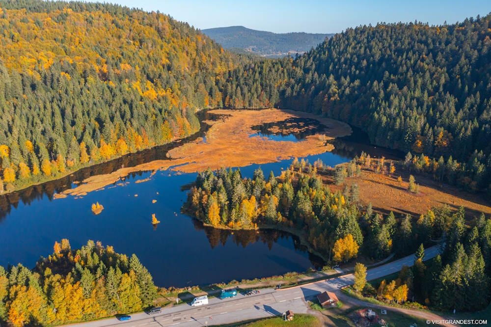 Lac de Lispach