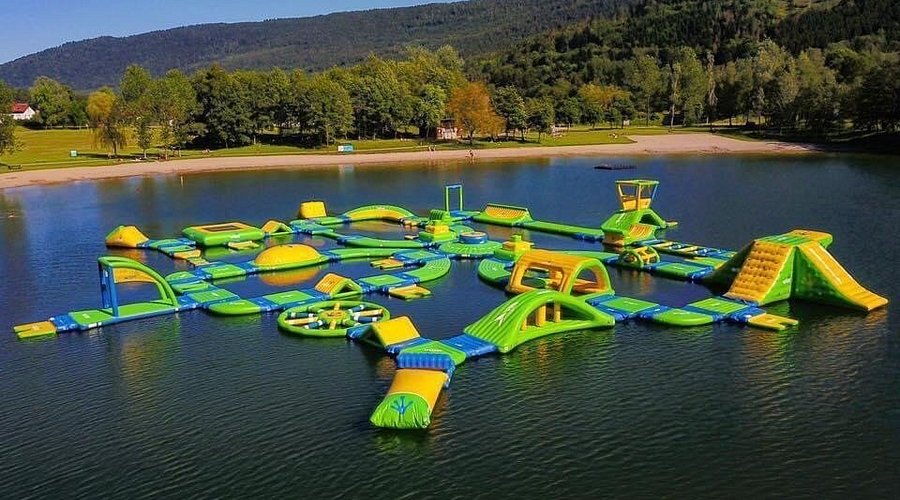 Base de loisirs du Lac de la Moselotte