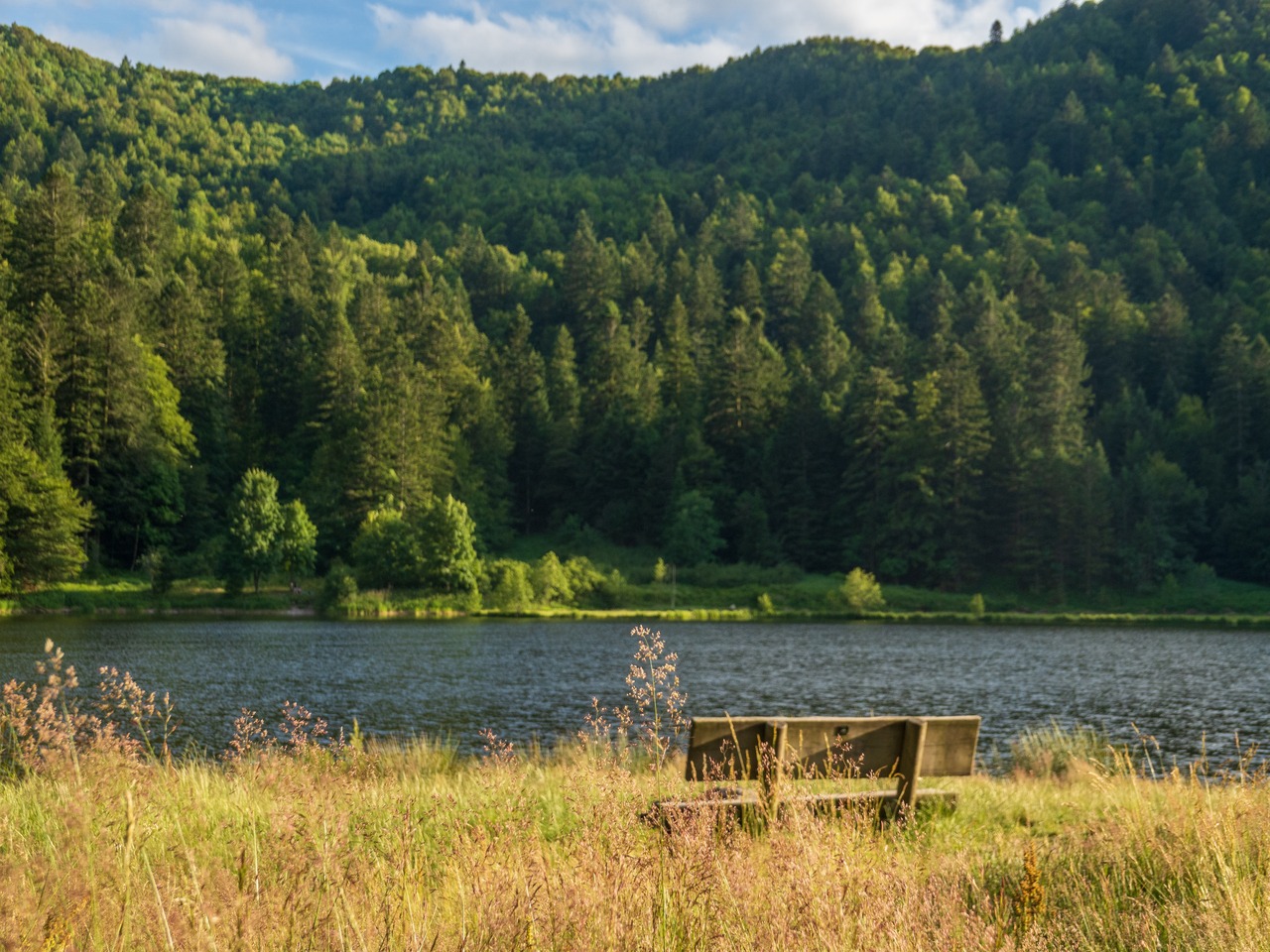 Lac de Blanchemer