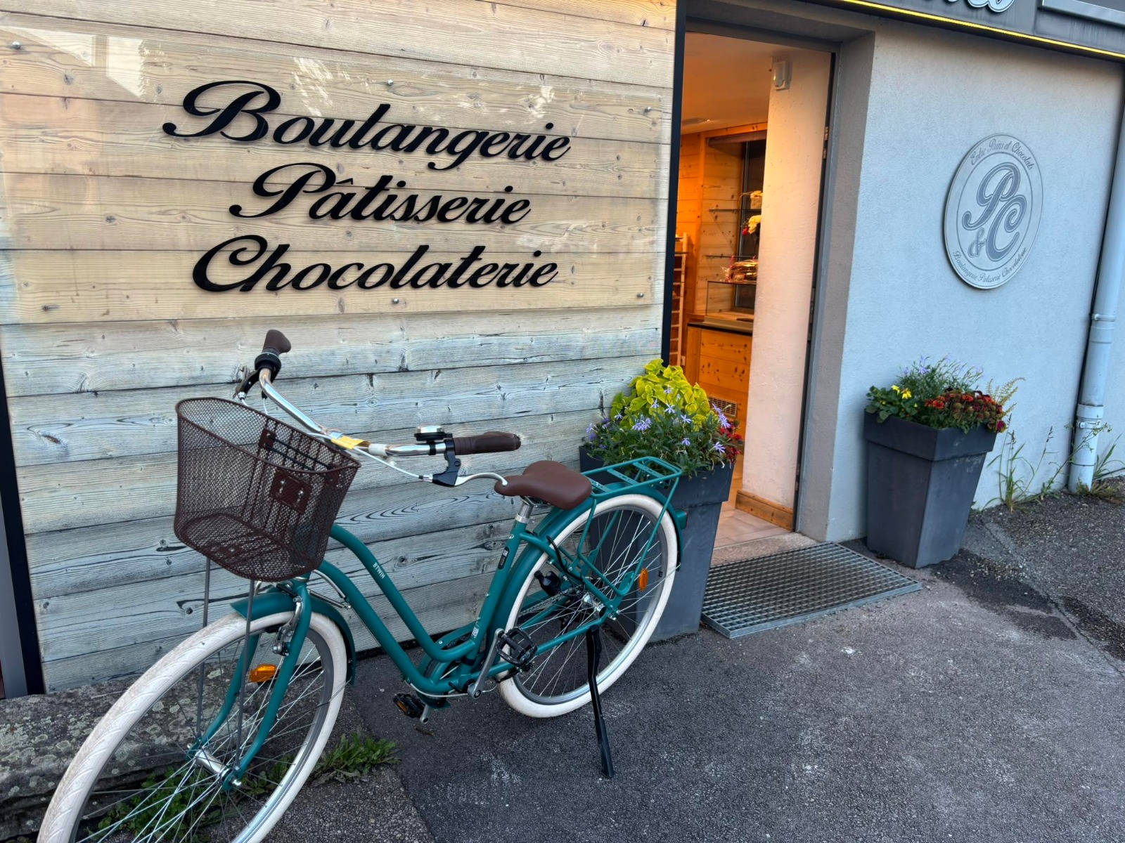 Entre Pains et Chocolats